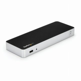 MST30C2HHPD<BR>USB Type-C ドック Windowsのみに対応 デュアルモニタ対応 USB-C - HDMI/DVI 60W Power Delivery<BR>スターテック・ドットコム㈱