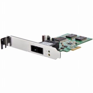 PEX1000MMSC2PCI Express対応マルチモード2芯SC光ファイバー使用ギガビットイーサネット ネットワークカードアダプタ NIC 550mスターテック・ドットコム㈱