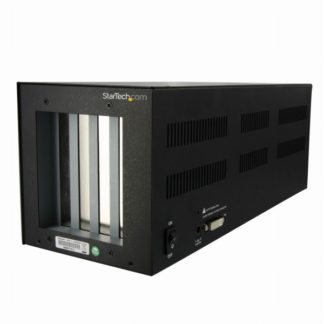 PEX2PCIE4L<BR>2 PCIe & 2 PCI スロット増設ボックス スロット拡張シャーシ(PCI Express - 2x PCI Express/2x PCI) ロングサイズPCIボードにも対応<BR>スターテック・ドットコム㈱
