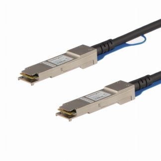 QSFP40GAC7M<BR>QSFP+ DAC Twinax ケーブル 7m MSA準拠 40GbE<BR>スターテック・ドットコム㈱