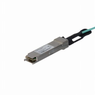 QSFP40GAO15MQSFP+ アクティブ光ケーブル 15m MSA準拠AOCケーブル 40GbEスターテック・ドットコム㈱