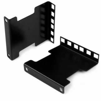 RDA2U<BR>サーバーラック奥行き調整ブラケット 2U 奥行きを10cm(4インチ)増減<BR>スターテック・ドットコム㈱