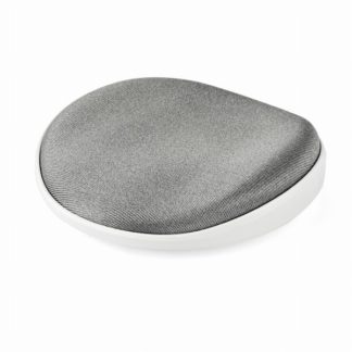 ROLWRSTRST<BR>マウス操作対応スライド式リストレスト シルバークッション素材 エルゴノミクス対応手首サポートアクセサリ<BR>スターテック・ドットコム㈱