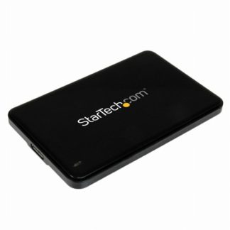 S2510BPU337<BR>7mm厚2.5インチSSD/HDDケース USB 3.0接続SATA 3.0対応ハードディスクケース UASP対応<BR>スターテック・ドットコム㈱