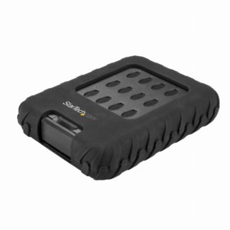 S251BRU31C3<BR>外付けハードディスクケース USB 3.1（10Gbps）対応 IP65準拠 2.5インチSATA HDD/SSD搭載可能<BR>スターテック・ドットコム㈱
