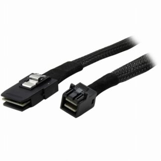 SAS87431M<BR>内部MiniSASケーブル SFF-8087 - SFF-8643 1m MiniSAS - MiniSAS<BR>スターテック・ドットコム㈱