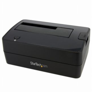 SATDOCKU3S<BR>USB3.0接続SATA 2.5/3.5インチHDD/SSDドッキングステーション<BR>スターテック・ドットコム㈱