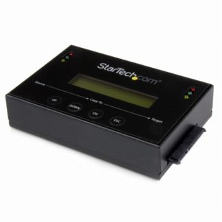 SATDUP11IMGスタンドアローン2.5/3.5インチSATA HDD/SSD対応デュプリケーター&イレーサー 1対1(1:1)対応コピーマシン機 マルチHDD/SSDイメージバックアップライブラリ機能付きスターテック・ドットコム㈱