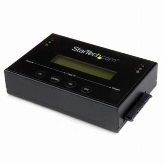 SATDUP11IMG<BR>スタンドアローン2.5/3.5インチSATA HDD/SSD対応デュプリケーター&イレーサー 1対1(1:1)対応コピーマシン機 マルチHDD/SSDイメージバックアップライブラリ機能付き<BR>スターテック・ドットコム㈱