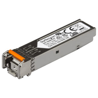 SFP1000BXDST<BR>SFPモジュール 1000BASE-BXダウンストリーム 1Gbps 10km MSA準拠光トランシーバ<BR>スターテック・ドットコム㈱