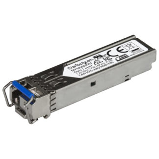 SFP1000BXUST<BR>SFPモジュール 1000BASE-BXアップストリーム 1Gbps 10km MSA準拠光トランシーバ<BR>スターテック・ドットコム㈱