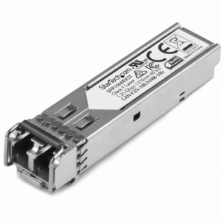 SFP1000EXST<BR>SFPモジュール 1000BASE-EX準拠 1Gbps 40km MSA準拠光トランシーバ<BR>スターテック・ドットコム㈱