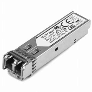 SFP1000ZXST<BR>SFPモジュール 1000BASE-ZX準拠 1Gbps 80km MSA準拠光トランシーバ<BR>スターテック・ドットコム㈱