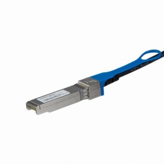 SFP10GAC10M<BR>QSFP+ DAC Twinax ケーブル 10m MSA準拠 10GbE<BR>スターテック・ドットコム㈱