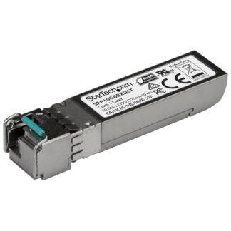 SFP10GBBXDST<BR>SFP+モジュール 10GBASE-BXダウンストリーム 10Gbps 10km MSA準拠光トランシーバ<BR>スターテック・ドットコム㈱