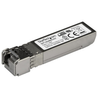 SFP10GBBXUST<BR>SFP+モジュール 10GBASE-BXアップストリーム 10Gbps 10km MSA準拠光トランシーバ<BR>スターテック・ドットコム㈱