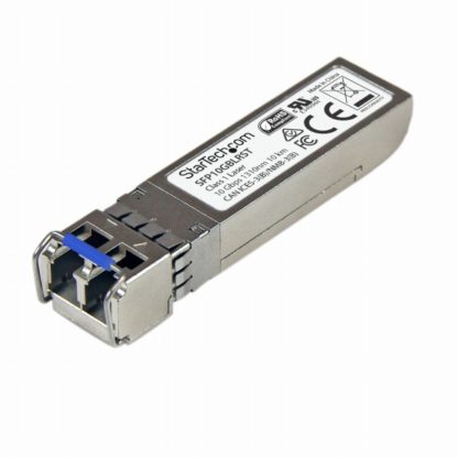 SFP10GBLRSTSFP+モジュール 10GBASE-LR準拠 10Gbps 10km MSA準拠光トランシーバスターテック・ドットコム㈱