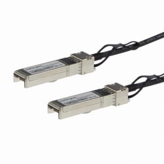 SFP10GPC5M<BR>SFP+ DAC Twinax ケーブル MSA準拠 5m 10GbE<BR>スターテック・ドットコム㈱