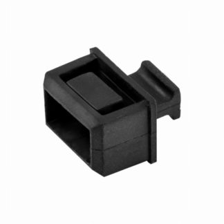 SFPCAP10<BR>SFPスロット用ダストカバー 10個入りパック 機器側SFPポート用防塵保護キャップ<BR>スターテック・ドットコム㈱