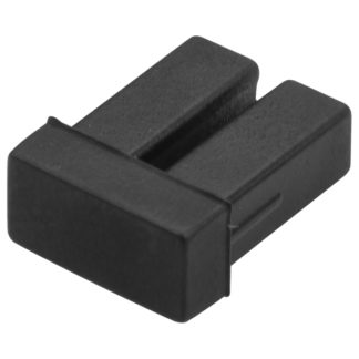 SFPLCCAP10<BR>SFPモジュール LCコネクタ用ダストカバー 10個入りパック ネットワーク側LCコネクタ用防塵保護キャップ<BR>スターテック・ドットコム㈱