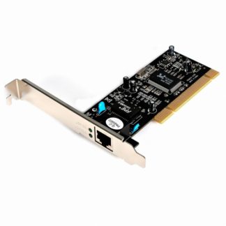 ST1000BT32<BR>ギガビットイーサネット 1ポート増設PCI インターフェースカード<BR>スターテック・ドットコム㈱