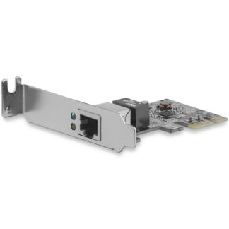 ST1000SPEX2L<BR>ギガビットイーサネット 1ポート増設PCI Expressインターフェースカード<BR>スターテック・ドットコム㈱