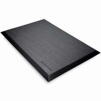 STSMATL<BR>疲労軽減マット 大型サイズ(61cm x 91cm) 足腰マット 昇降デスク用立ち作業マット エルゴノミクスデスク対応立ち仕事マット<BR>スターテック・ドットコム㈱