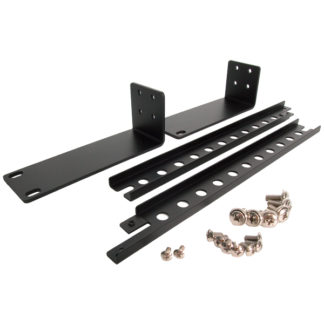 SV431RACK<BR>KVMスイッチ(SV431シリーズ)用 1U ラックマウント対応ブラケット/金具<BR>スターテック・ドットコム㈱