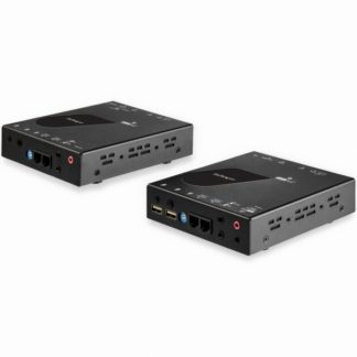 SV565HDIP<BR>HDMI対応PCパソコン切替器 4K/30Hz KVM over IP型デジタルKVMスイッチ<BR>スターテック・ドットコム㈱
