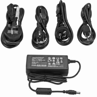 SVA12M5NA<BR>スペア用AC電源アダプター 12V/5A出力 交流100-240V入力<BR>スターテック・ドットコム㈱