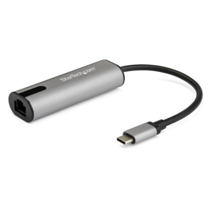 US2GC30USB Type-C 有線LANアダプタ 2.5GBASE-T対応 USB-C-2.5ギガビットEthernet変換NICスターテック・ドットコム㈱