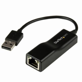 USB2100<BR>USB 2.0 - 10/100Mbps イーサネット/Ethernetネットワークアダプタ USB 2.0接続 有線LANアダプタ USB 2.0 FAST Ethernet規格 USB NIC<BR>スターテック・ドットコム㈱