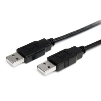 USB2AA2M2m USB 2.0 ケーブル (A - A コネクタ) オス/オススターテック・ドットコム㈱