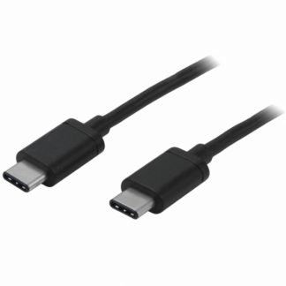 USB2CC2MUSB-C ケーブル Type-C (オス) - Type-C (オス) 2m USB 2.0対応スターテック・ドットコム㈱
