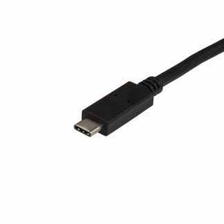 USB31AC50CMUSB 3.1ケーブル 0.5m USB Type-A(オス) - USB Type-C(オス) USB 3.1 Gen 2(10Gbps)スターテック・ドットコム㈱