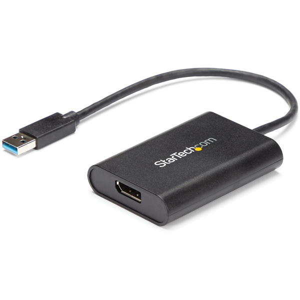 USB32DPES2USB 3.0-DisplayPortディスプレイ変換アダプタ 4K/30Hz 4K