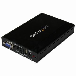 VGA2HDPRO2VGA(アナログRGB) - HDMIアップスキャンコンバータースターテック・ドットコム㈱