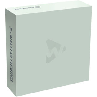 WAVELAB EL /R<BR>ヤマハSMTソフト WaveLab Elements 10 通常版<BR>㈱スタインバーグ・ジャパン