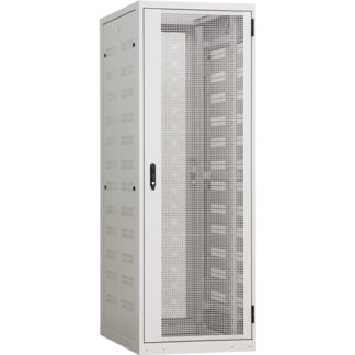 SSR2-25U70A0VB<BR>サーバーラック EIA規格 25U ブラック<BR>摂津金属工業㈱
