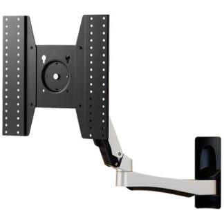 TVSHLUD112MC<BR>テレビ壁掛け金具 上下左右角度調節 昇降3関節アーム 26-65インチ対応 TVセッターハイライン UD112 Mサイズ<BR>スタープラチナ㈱