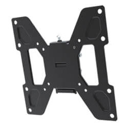 TVSTIEI122B<BR>テレビ壁掛け金具 上下角度調節 26-46インチ対応 TVセッターチルト EI122 ブラック<BR>スタープラチナ㈱