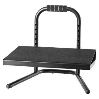 USTOFFO200<BR>快適ワークのフットレスト 高さ調節可能 FO200<BR>スタープラチナ㈱