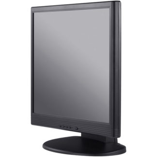 LDA-215N<BR>15型/1024×768/BNC HDMI D-Sub /ブラック/スピーカー：あり<BR>㈱シルバーアイ