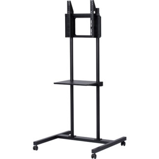 LPS-K55<BR>移動式テレビモニタースタンド<BR>エスディエス