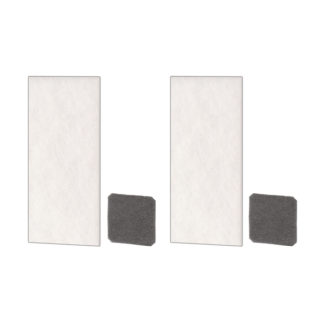 MMP-FF-LDC<BR>まもる君用保守部品 ファン用フィルター（吸気用2枚、排気用2枚）<BR>エスディエス