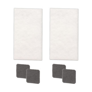 MMP-FF-NX2<BR>まもる君用保守部品 ファン用フィルター（吸気用2枚、排気用4枚）<BR>エスディエス