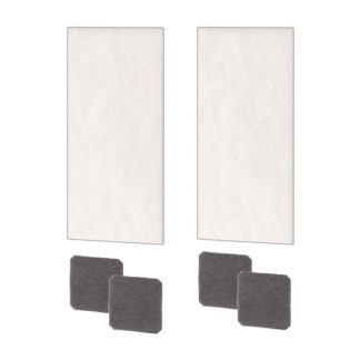 MMP-FF-PR<BR>まもる君用保守部品 ファン用フィルター（吸気用2枚、排気用4枚）<BR>エスディエス