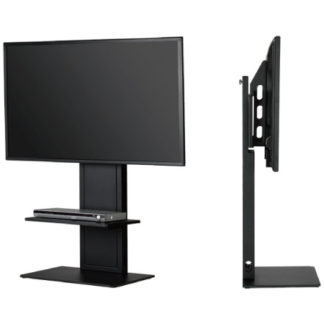 MW-3755<BR>モニタワー壁寄せスタンド<BR>エスディエス