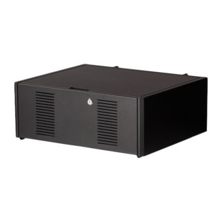 OP-BX02<BR>モニタワー用オプション 薄型機器収納ボックス<BR>エスディエス