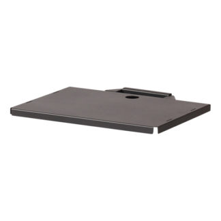 OP-SM01<BR>上下2面取付用スタンド専用棚板<BR>エスディエス